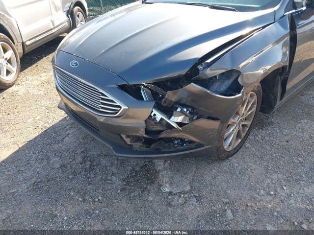 2017 FORD FUSION SE 6