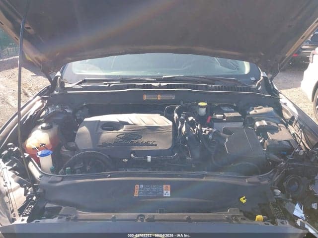 2017 FORD FUSION SE 10