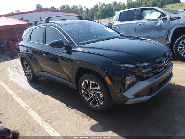2026 HYUNDAI TUCSON SEL PLUS 1