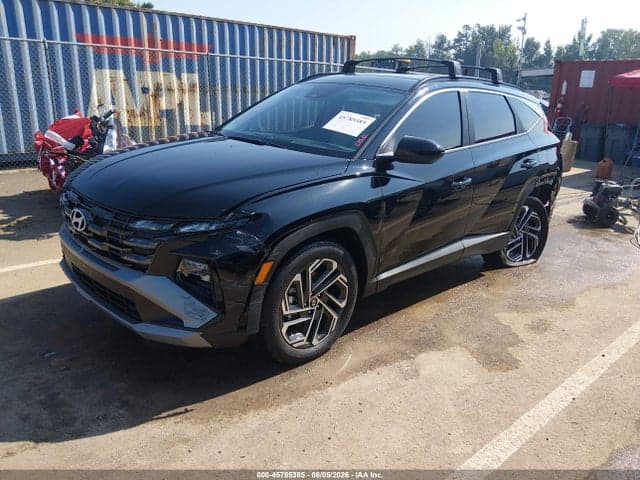 2026 HYUNDAI TUCSON SEL PLUS 2