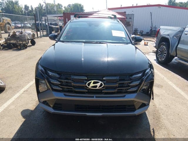 2026 HYUNDAI TUCSON SEL PLUS 12
