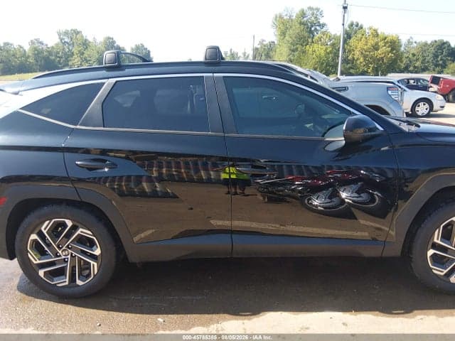 2026 HYUNDAI TUCSON SEL PLUS 13