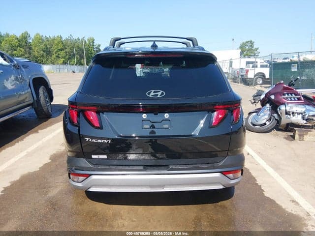 2026 HYUNDAI TUCSON SEL PLUS 16