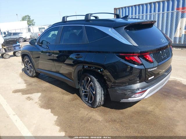 2026 HYUNDAI TUCSON SEL PLUS 3