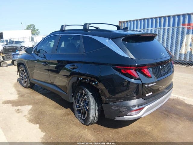 2026 HYUNDAI TUCSON SEL PLUS 6