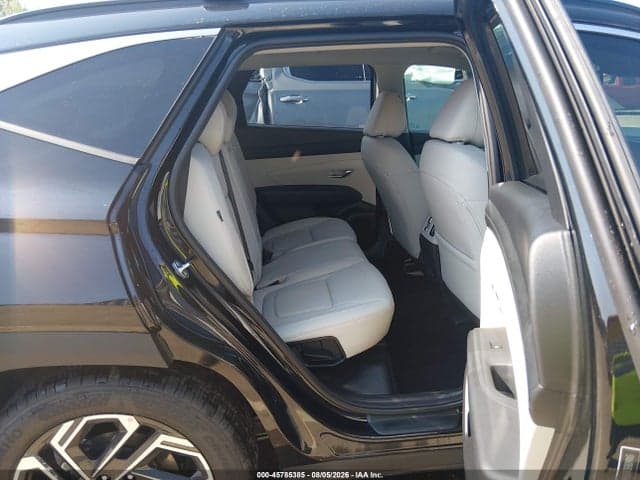 2026 HYUNDAI TUCSON SEL PLUS 8