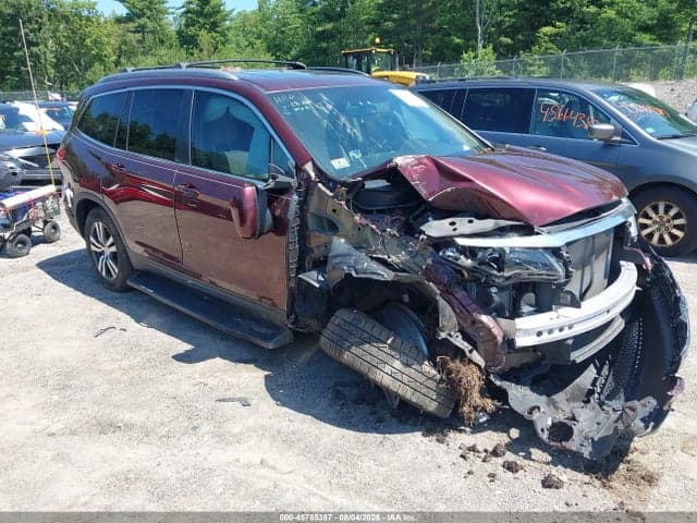 2018 HONDA PILOT EX-L - 1