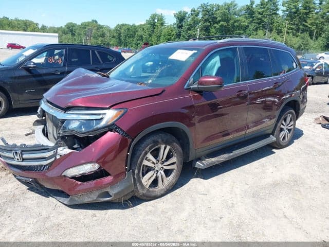 2018 HONDA PILOT EX-L 2