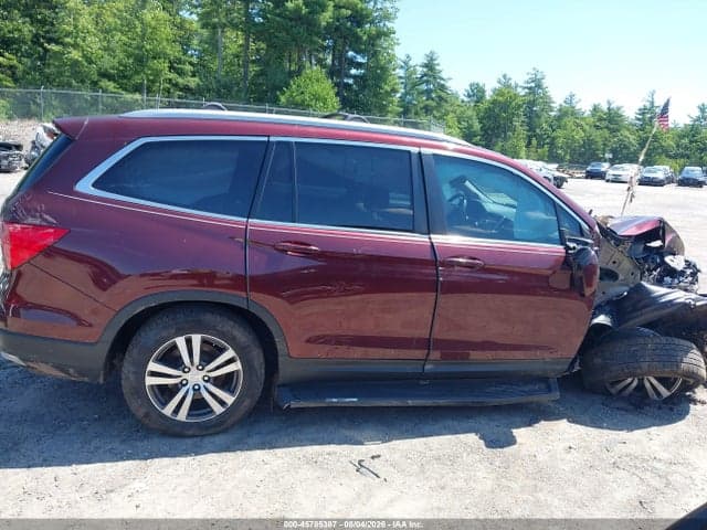 2018 HONDA PILOT EX-L 14