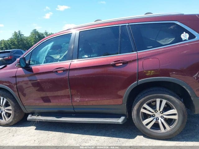 2018 HONDA PILOT EX-L 15