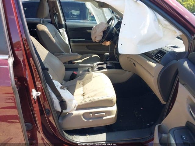 2018 HONDA PILOT EX-L 5