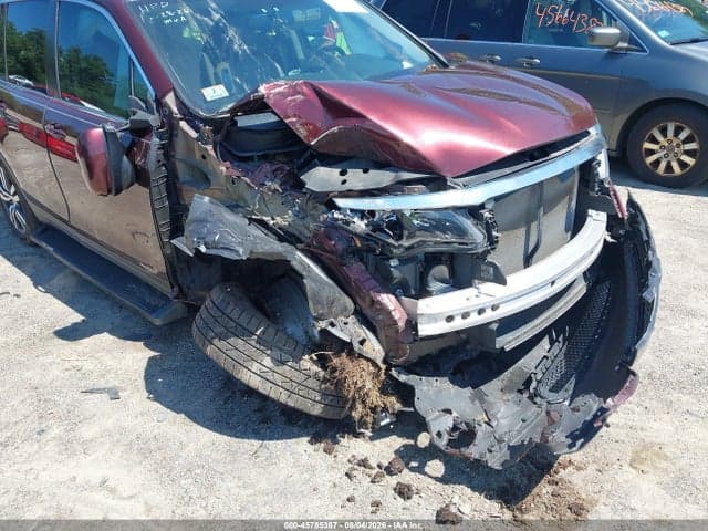 2018 HONDA PILOT EX-L 6