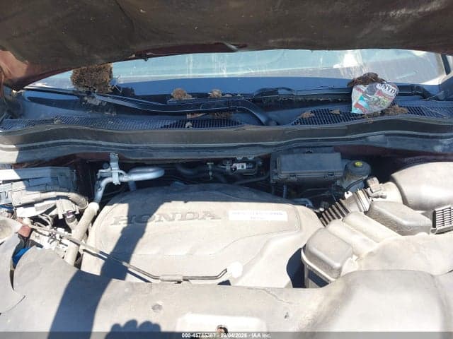 2018 HONDA PILOT EX-L 10
