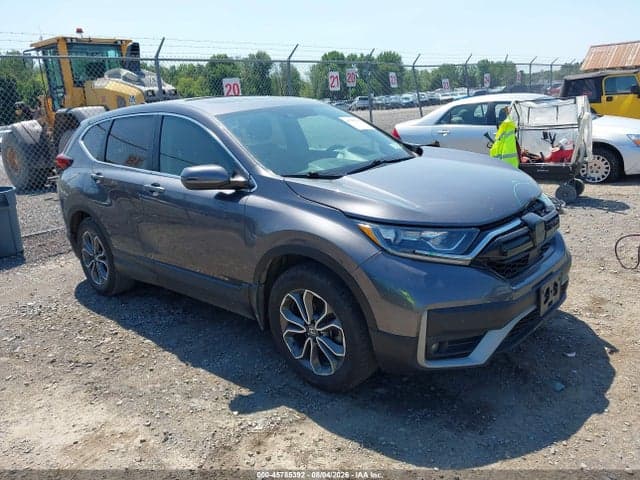 2022 HONDA CR-V AWD EX