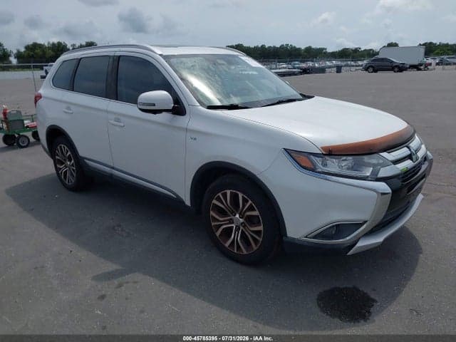 2018 MITSUBISHI OUTLANDER GT - 1