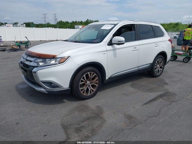 2018 MITSUBISHI OUTLANDER GT 2