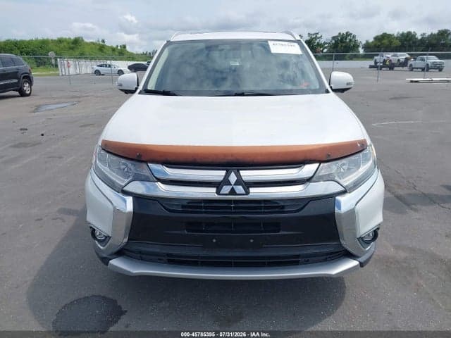2018 MITSUBISHI OUTLANDER GT 12