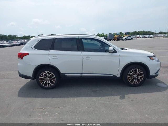 2018 MITSUBISHI OUTLANDER GT 13