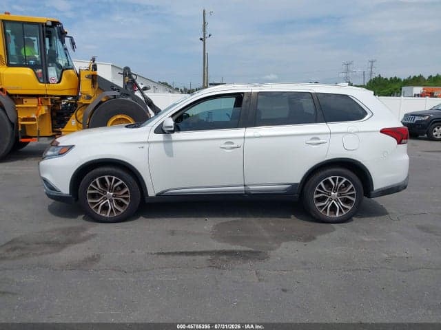2018 MITSUBISHI OUTLANDER GT 14
