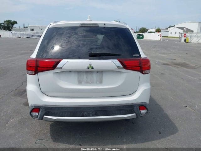 2018 MITSUBISHI OUTLANDER GT 16