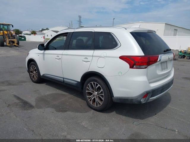 2018 MITSUBISHI OUTLANDER GT 3