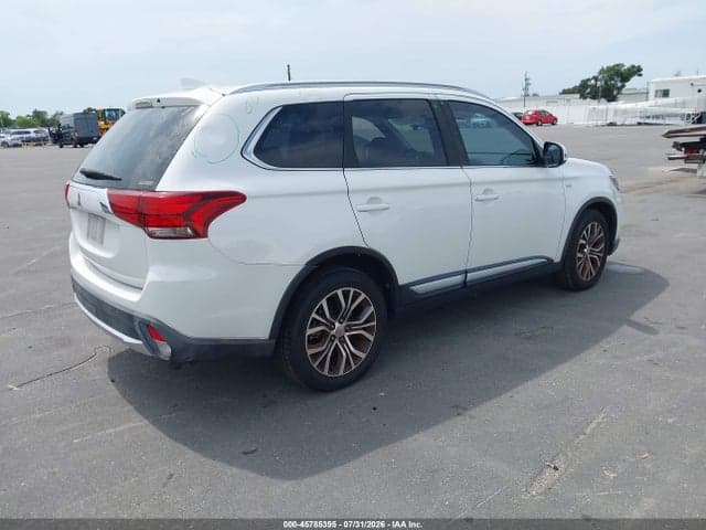 2018 MITSUBISHI OUTLANDER GT 4