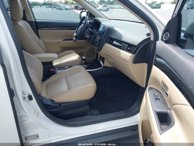 2018 MITSUBISHI OUTLANDER GT 5