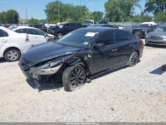2018 NISSAN ALTIMA 2.5/S/SV/SL/SR 2