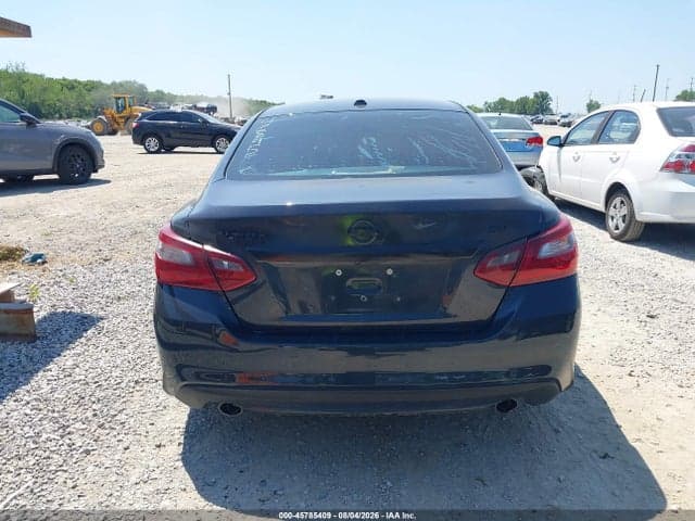 2018 NISSAN ALTIMA 2.5/S/SV/SL/SR 17