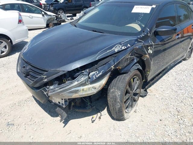2018 NISSAN ALTIMA 2.5/S/SV/SL/SR 19