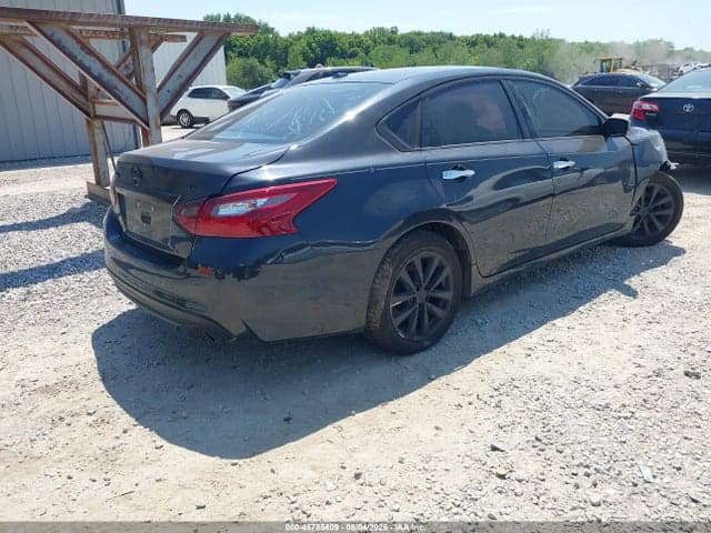 2018 NISSAN ALTIMA 2.5/S/SV/SL/SR 4