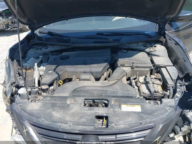 2018 NISSAN ALTIMA 2.5/S/SV/SL/SR 10