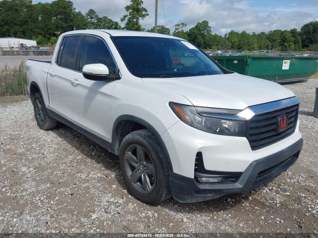 2021 HONDA RIDGELINE AWD RTL - 1
