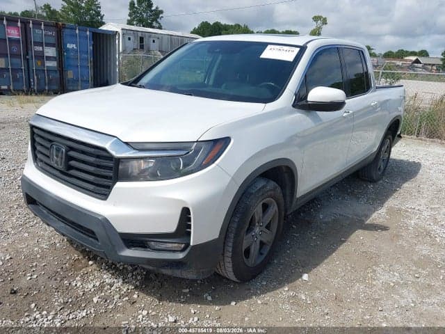 2021 HONDA RIDGELINE AWD RTL 2