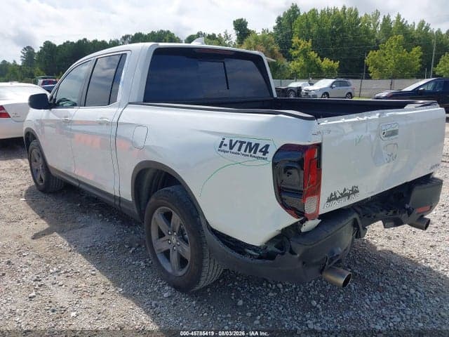 2021 HONDA RIDGELINE AWD RTL 3