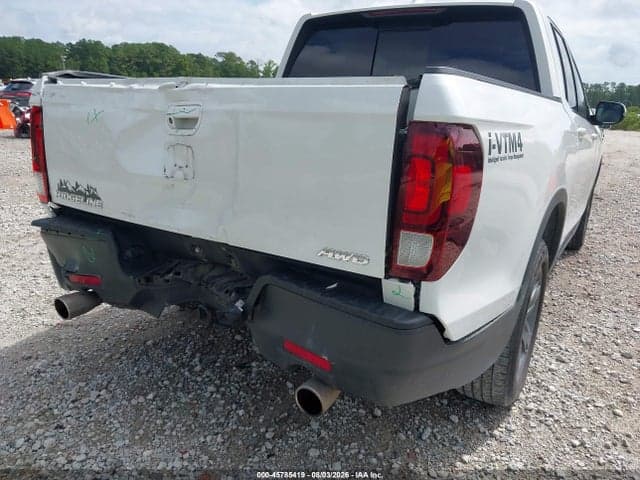 2021 HONDA RIDGELINE AWD RTL 6