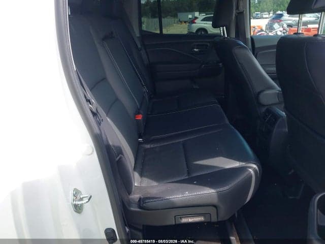 2021 HONDA RIDGELINE AWD RTL 8