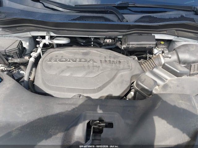 2021 HONDA RIDGELINE AWD RTL 10