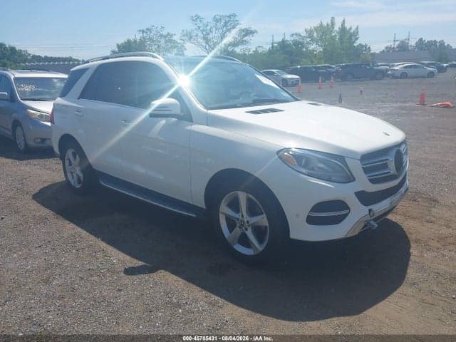2018 MERCEDES-BENZ GLE 350 4MATIC 1