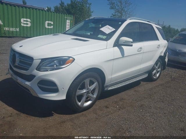 2018 MERCEDES-BENZ GLE 350 4MATIC 2