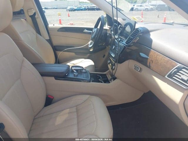 2018 MERCEDES-BENZ GLE 350 4MATIC 5