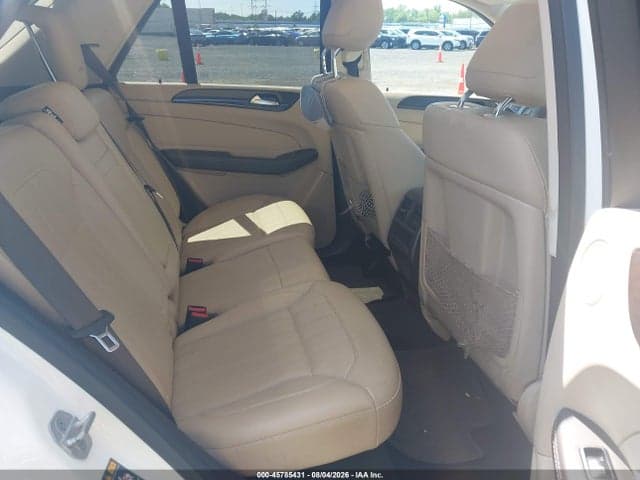 2018 MERCEDES-BENZ GLE 350 4MATIC 8