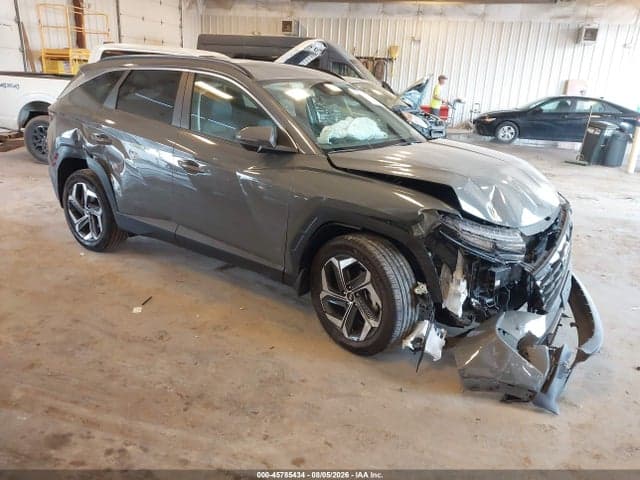 2024 HYUNDAI TUCSON SEL 1