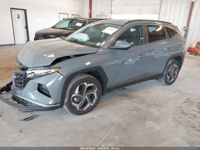 2024 HYUNDAI TUCSON SEL 2