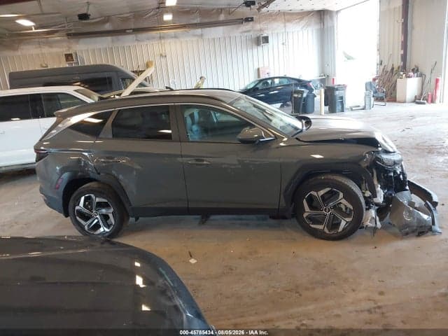 2024 HYUNDAI TUCSON SEL 13