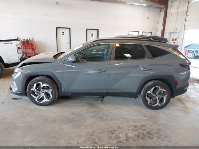 2024 HYUNDAI TUCSON SEL 14