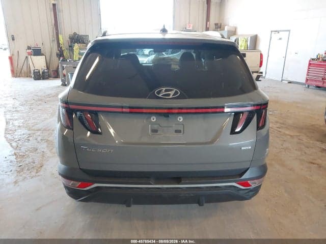 2024 HYUNDAI TUCSON SEL 16