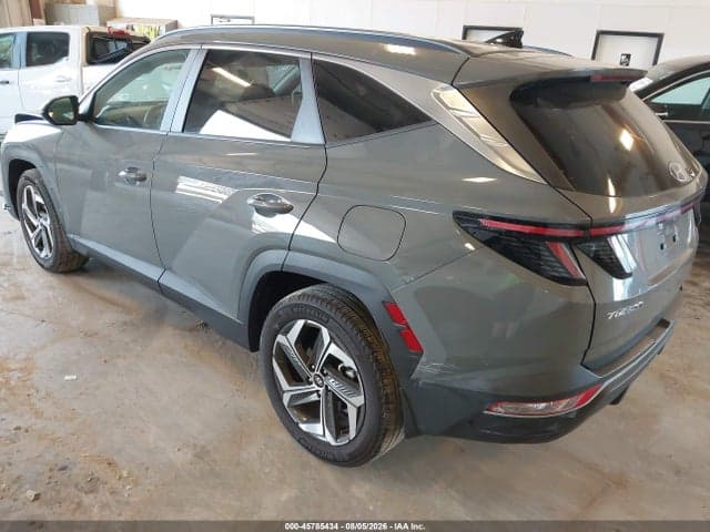 2024 HYUNDAI TUCSON SEL 3