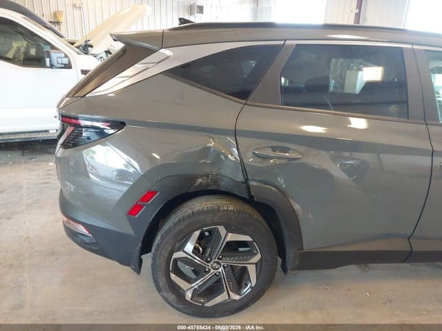 2024 HYUNDAI TUCSON SEL 6