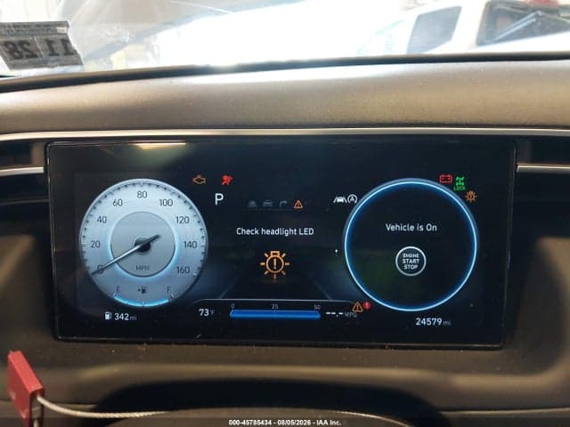 2024 HYUNDAI TUCSON SEL 7